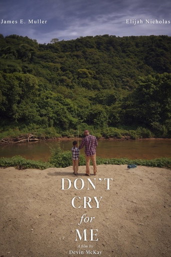 Don't Cry for Me movie poster