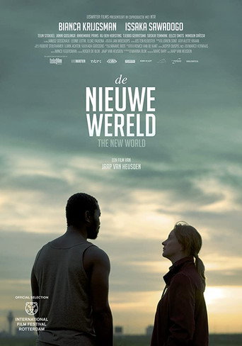 The New World movie poster