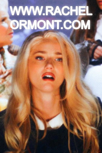 www.RachelOrmont.com movie poster
