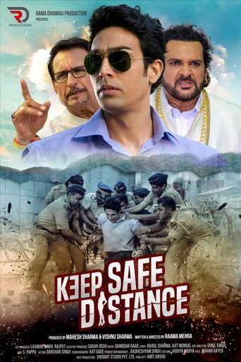 Keep Safe Distance movie poster
