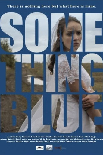 Something Blue movie poster