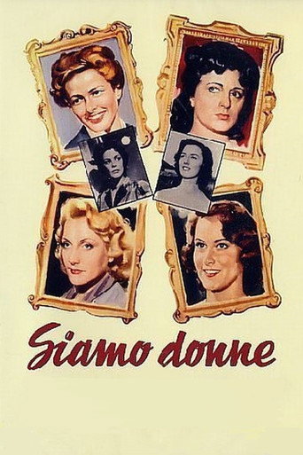 We, the Women movie poster