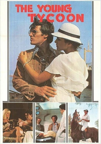 The Young Tycoon movie poster