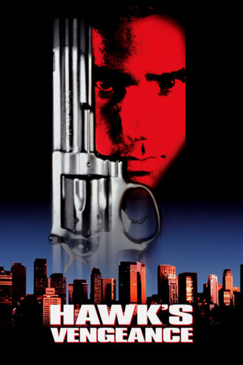 Hawk's Vengeance movie poster