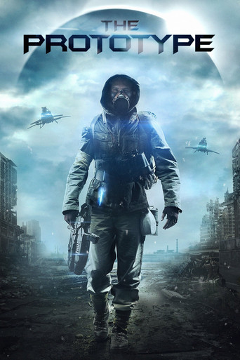 The Prototype movie poster