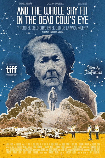 And the Whole Sky Fit in the Dead Cow's Eye movie poster