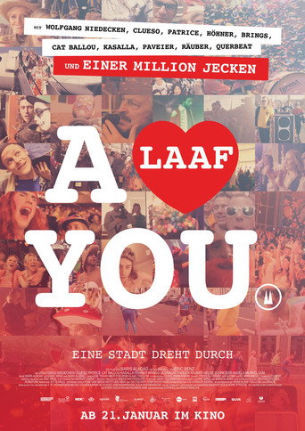 Alaaf You movie poster