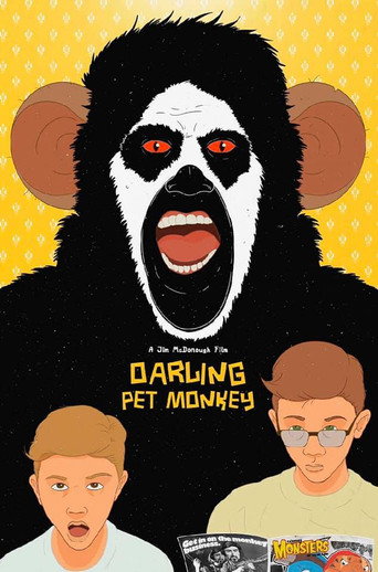 Darling Pet Monkey movie poster