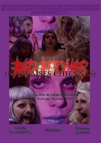 Bad Bitches movie poster