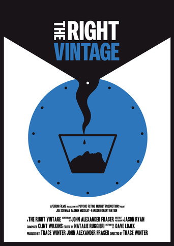 The Right Vintage movie poster