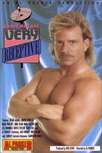 Surge Men Are Very Receptive movie poster