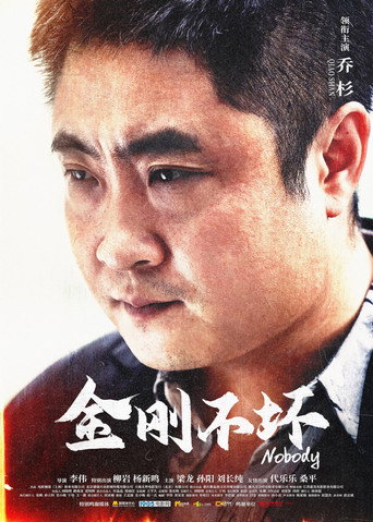 Nobody movie poster