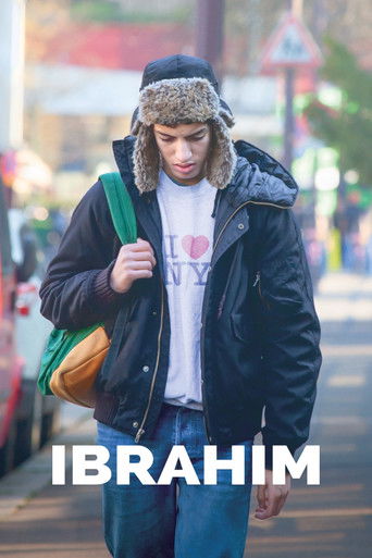 Ibrahim movie poster