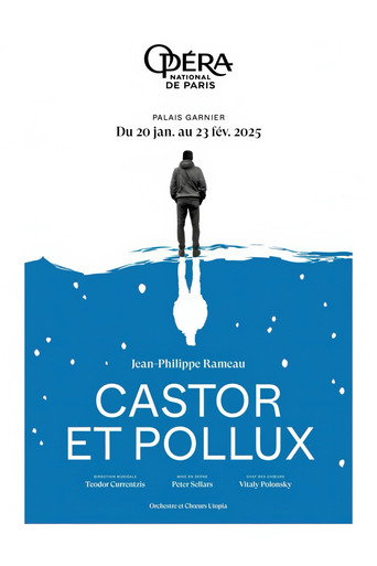 Opéra National de Paris: Castor et Pollux by Jean-Philippe Rameau movie poster