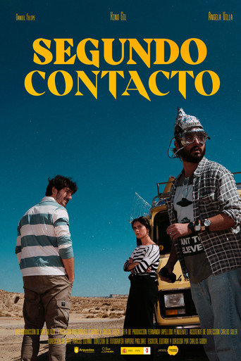Segundo Contacto movie poster