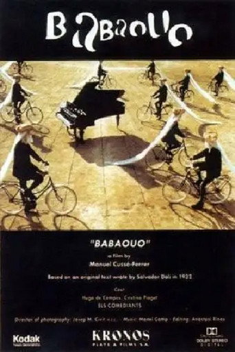 Babaouo movie poster