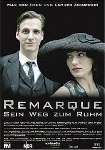 Remarque - Sein Weg zum Ruhm movie poster