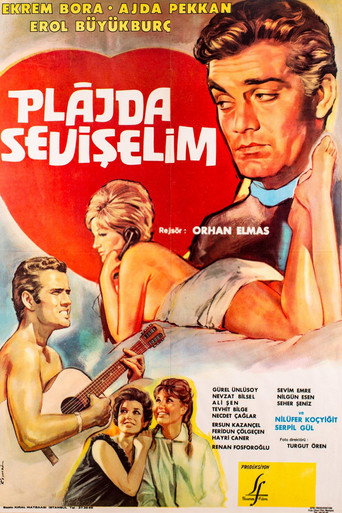 Plajda Sevişelim movie poster