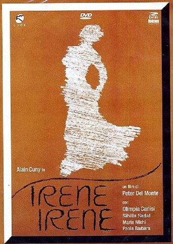 Irene, Irene movie poster