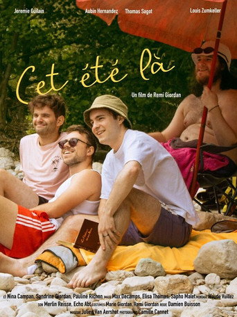That Summer movie poster