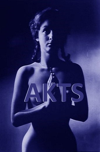 Nude movie poster