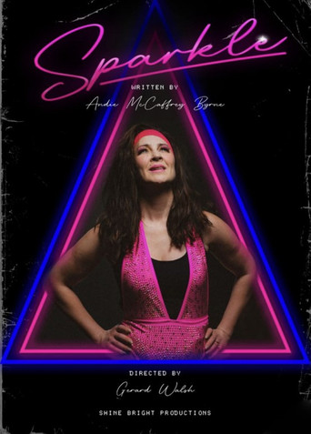 Sparkle movie poster