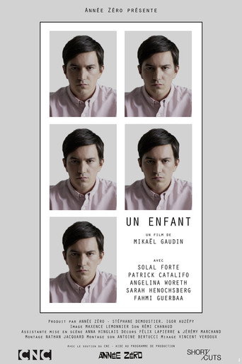 Un enfant movie poster