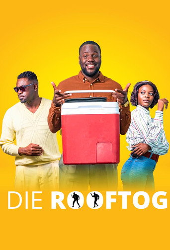 Die Rooftog movie poster