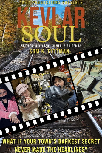 Kevlar Soul movie poster
