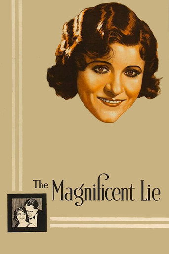 The Magnificent Lie movie poster