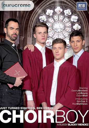 ChoirBoy movie poster