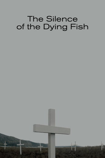 The Silence of the Dying Fish movie poster