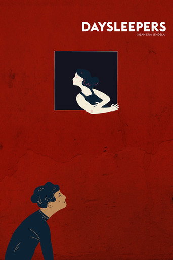 Daysleepers movie poster