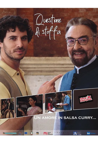Questione di stoffa movie poster