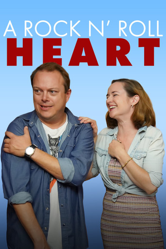 A Rock N' Roll Heart movie poster