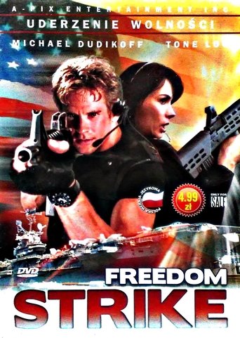 Freedom Strike movie poster