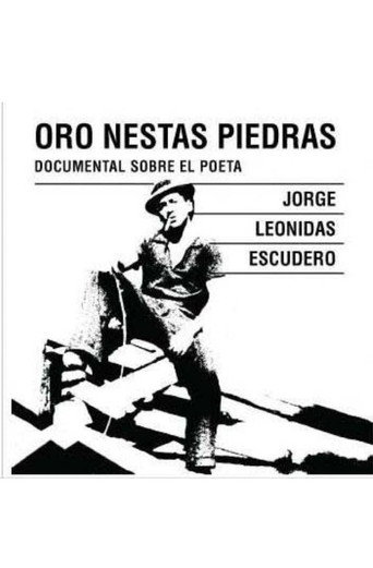 Oro nestas piedras movie poster