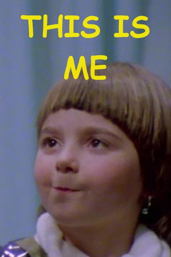 This Is Me movie poster