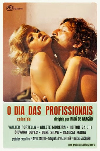 The Day of the Professionals movie poster
