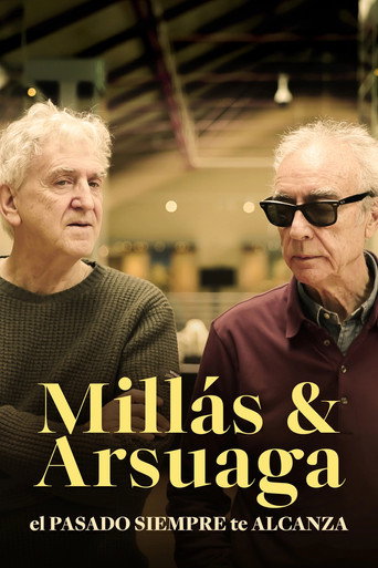 Millás y Arsuaga: el pasado siempre te alcanza movie poster