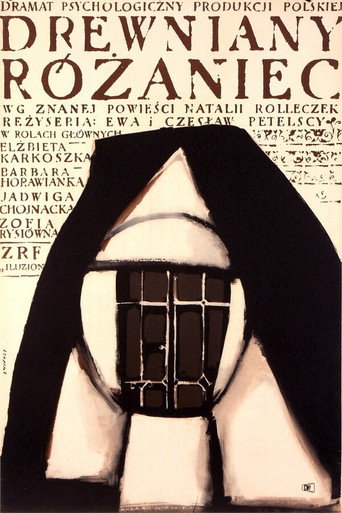 Drewniany różaniec movie poster