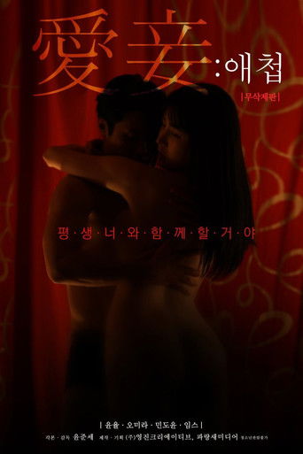 Favorite Concubine movie poster