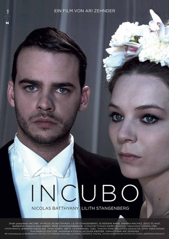 Incubo movie poster