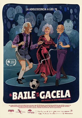 The Gazelle's Dance movie poster
