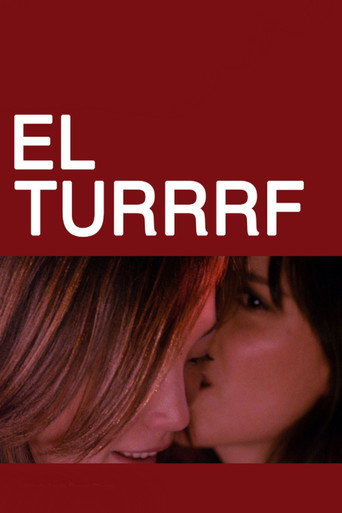 El Turrrf movie poster