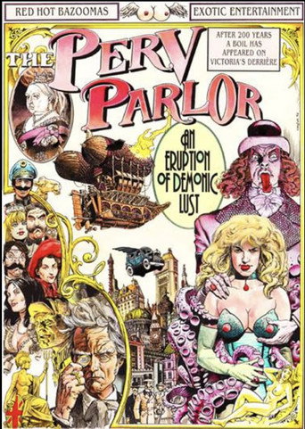The Perv Parlor movie poster
