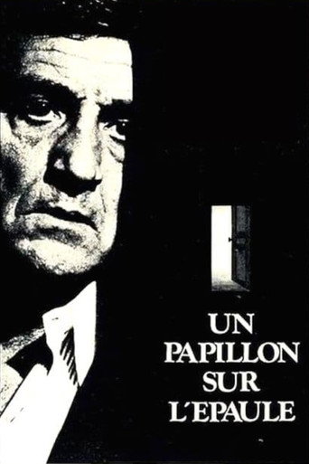 Butterfly on the Shoulder movie poster