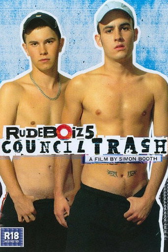 RudeBoiz 5: Council Trash movie poster