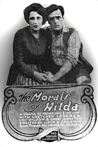 The Morals of Hilda movie poster