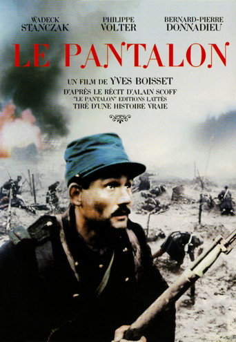 Le Pantalon movie poster